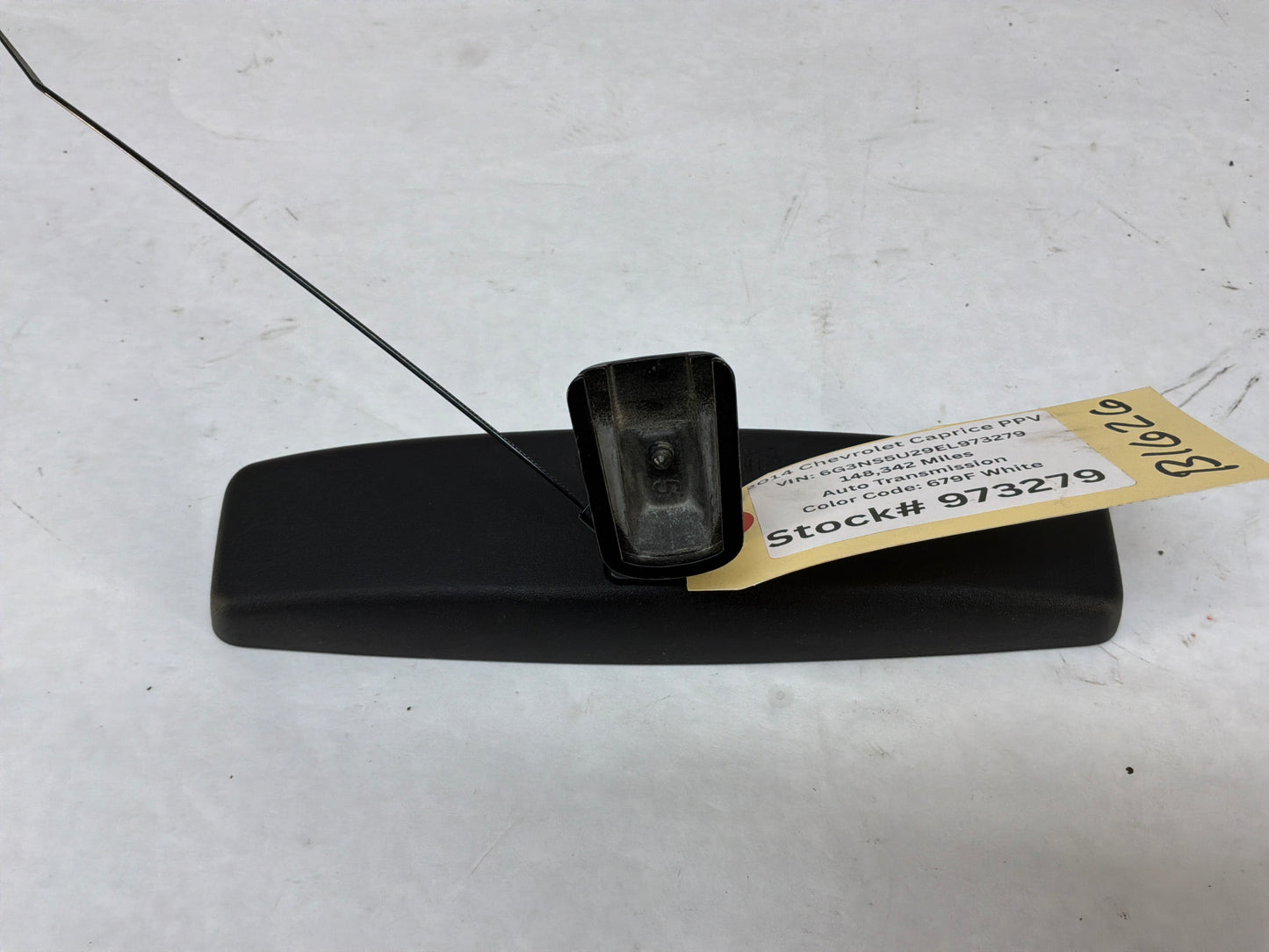 2014 Chevy Caprice PPV Rearview Mirror OEM
