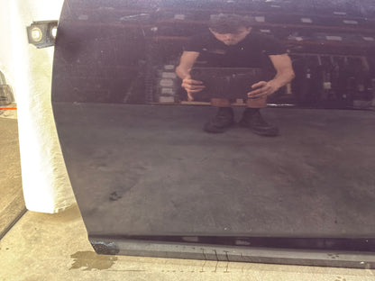 2014 Chevy Camaro SS LH Driver Front Exterior Door OEM