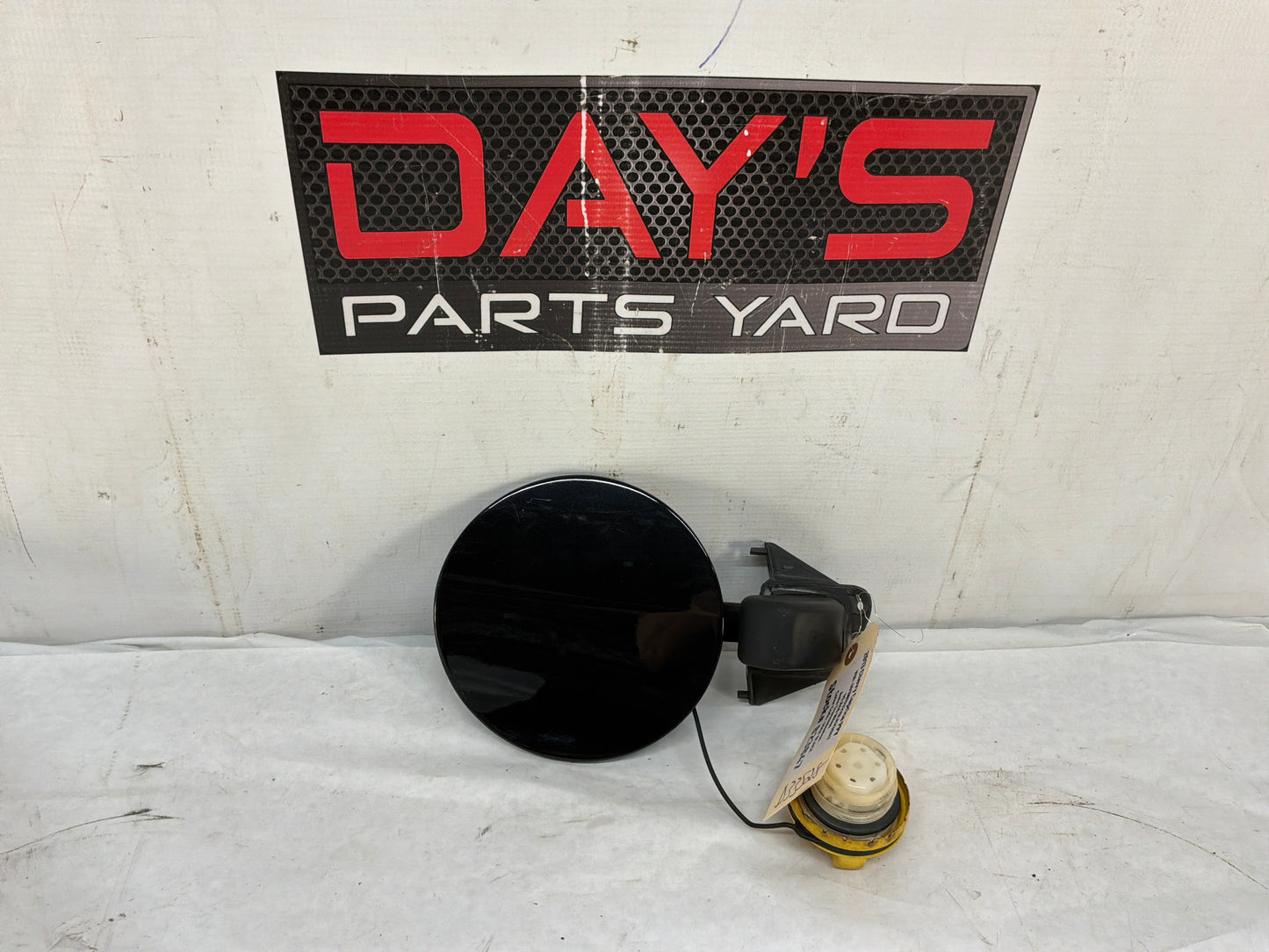 2013 Chevy Caprice PPV Fuel Gas Cover Lid Door OEM - Day's Parts Yard