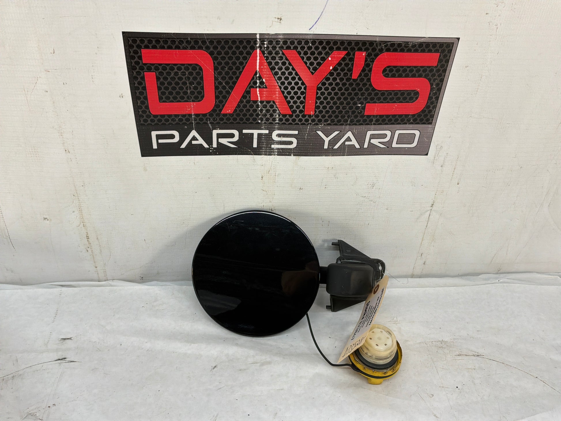 2013 Chevy Caprice PPV Fuel Gas Cover Lid Door OEM - Day's Parts Yard