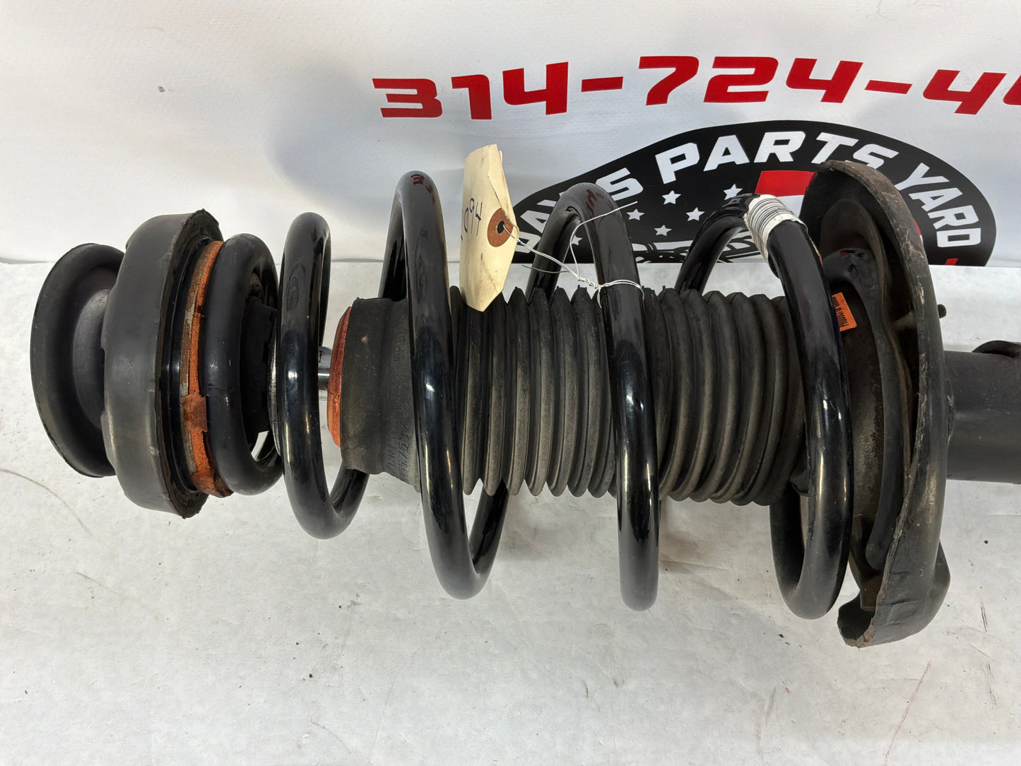 2013 Chevy Camaro 1LE LH Driver Front Suspension Shock Strut Assembly OEM