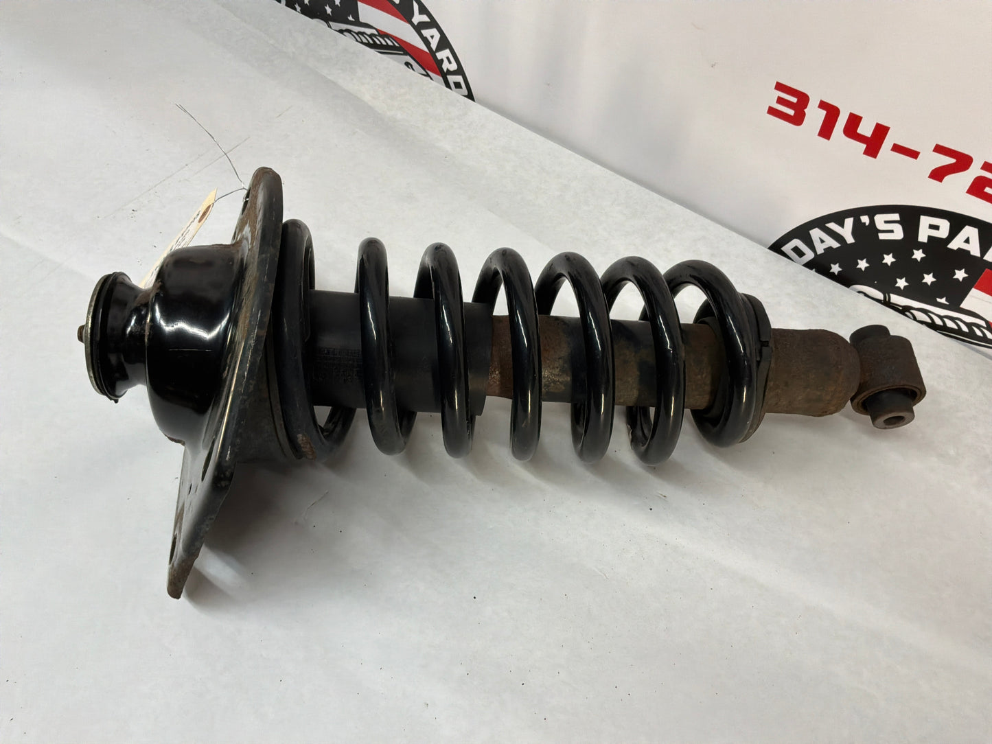 2011 Chevy Caprice PPV LH Driver Rear Suspension Shock Strut Absorber Assembly OEM