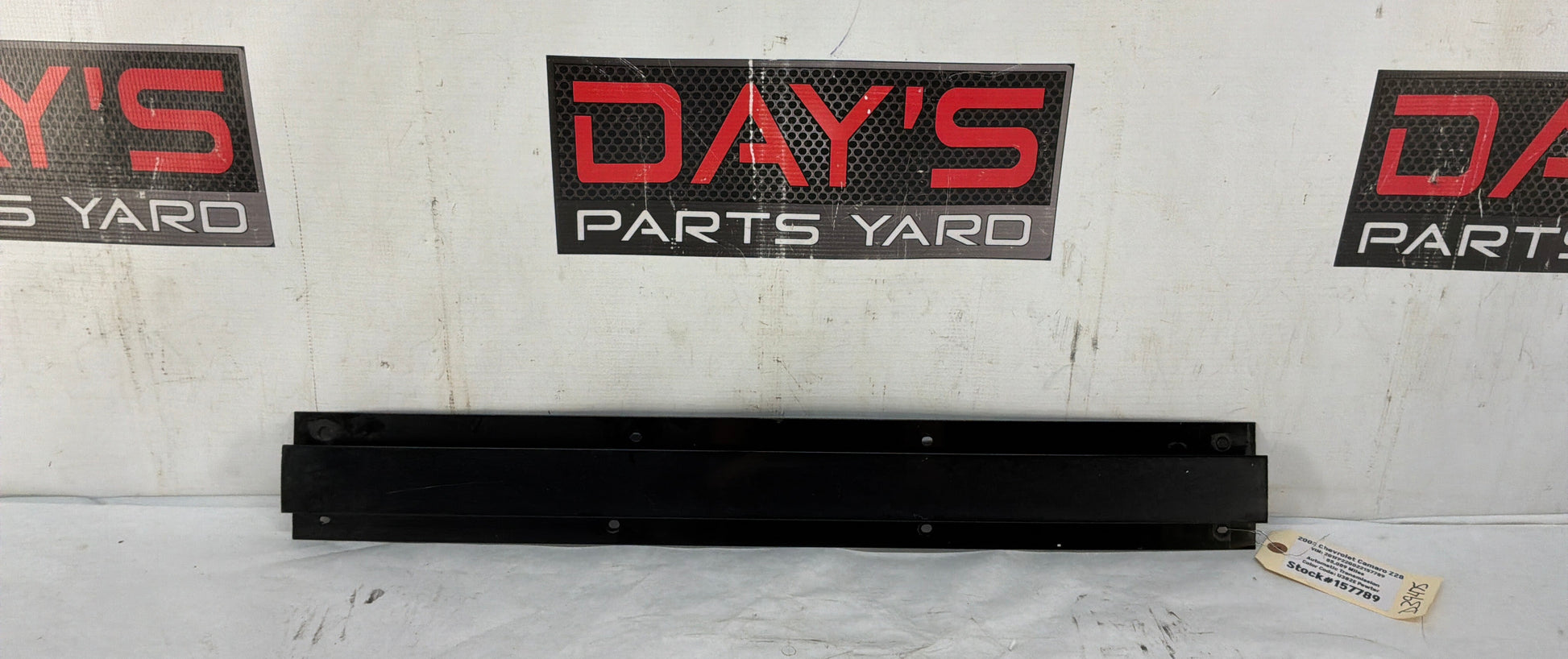 T top holder - Day's Parts Yard