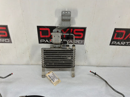 2017 Chevy SS Sedan Automatic Transmission Oil Cooler w/ Lines Hoses Tubes Pipes OEM
