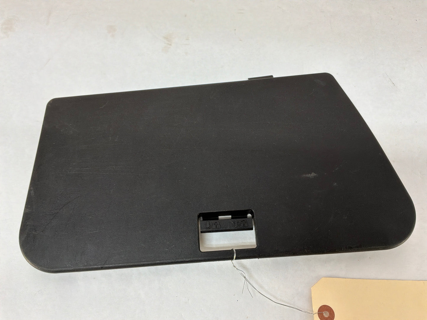 2016 Cadillac CTS-V Trunk Interior Compartment Fuse Box Block Cover Lid Door OEM
