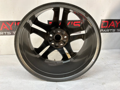 2017 Chevy SS Sedan Factory OEM Front & Rear Wheel 19x8.5 19x9
