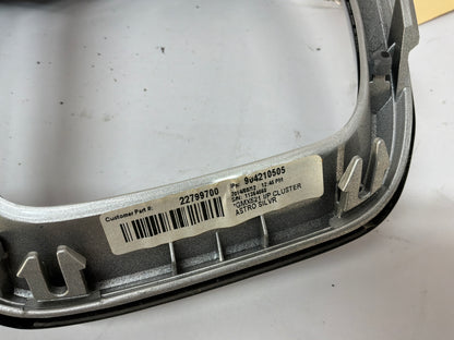 2015 Chevy Camaro SS 1LE Speedometer Gauge Bezel Trim OEM