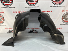 2015 Chevy Camaro SS 1LE RH Passenger Front Fender Wheel House Well Liner OEM