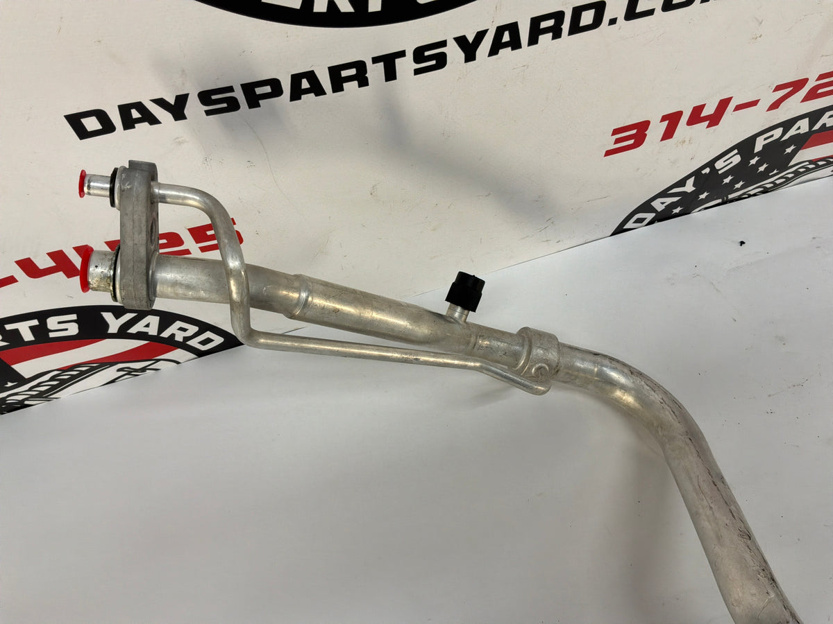 2014 Chevy SS Sedan AC Air Conditioner Line Hose Tube Pipe OEM