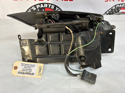 2002 Pontiac Trans Am WS6 LH Driver Headlight Head Light Lamp Assembly OEM