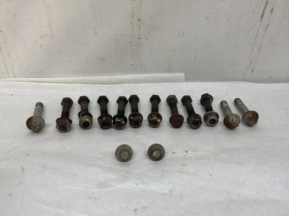 2004 Pontiac GTO Driveshaft Drive Shaft Propeller Hardware Nuts Bolts OEM