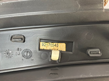 2008 Pontiac G8 Base RH & LH Dash Panels Center Cowl Defrost Trim Extensions OEM