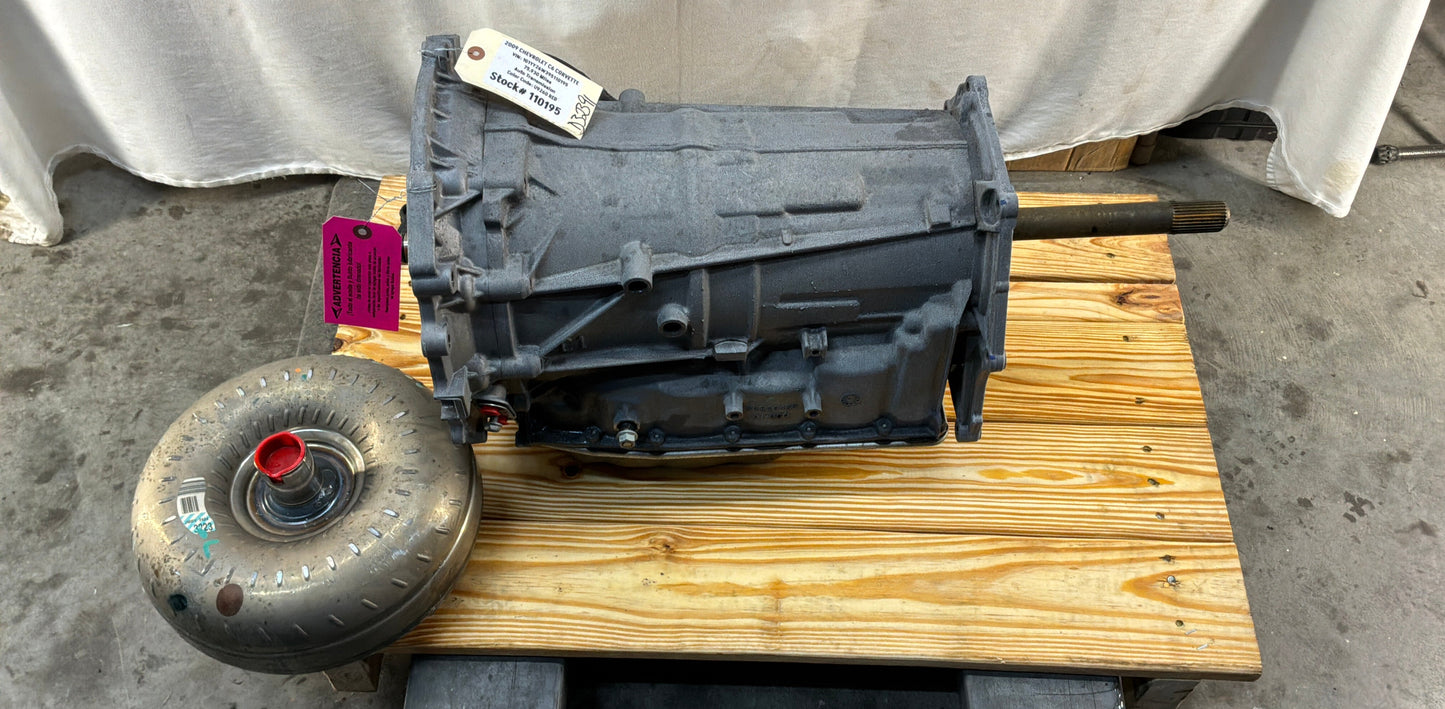 Transmission - Day's Parts Yard