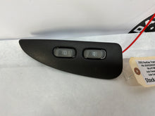 2002 Pontiac Trans Am WS6 RH Passenger Power Window Lock Switch EBONY OEM