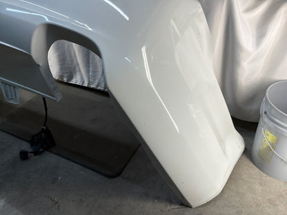 Rear bumper - Day's Parts Yard
