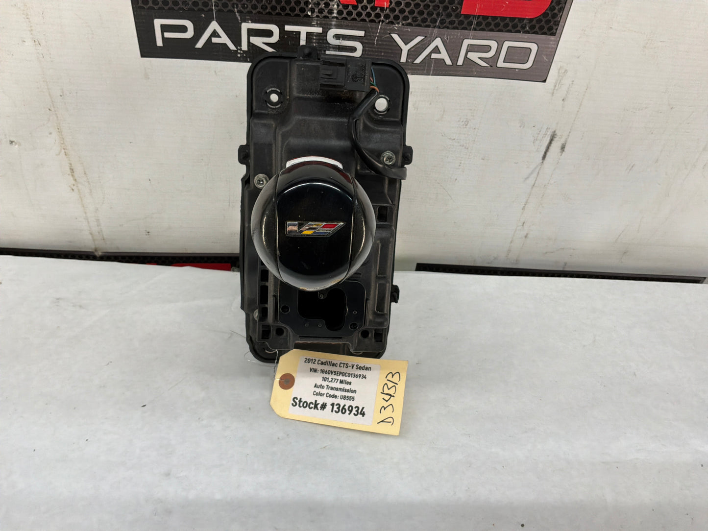 Shifter - Day's Parts Yard