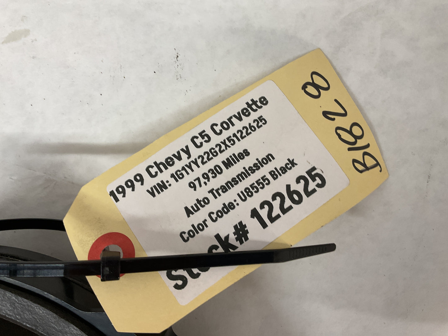 1999 Chevy C5 Corvette LH Driver Front Door Bose Speaker OEM