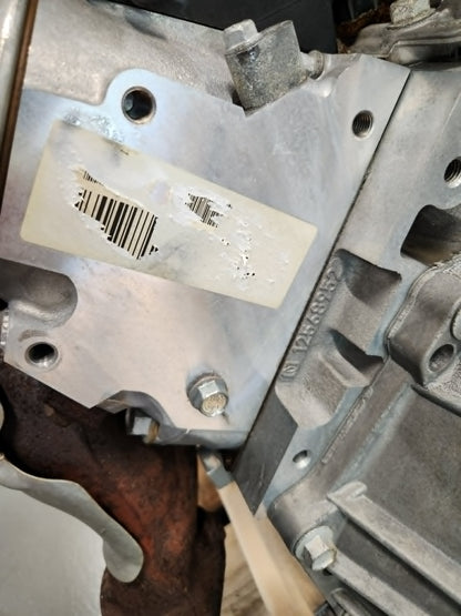 6.0L L76 LS2 Engine 6L80 Automatic Transmission Drivetrain Pullout 97k