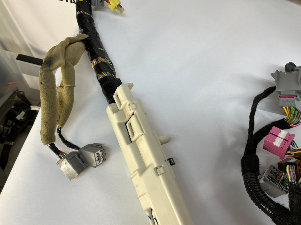 2017 Chevy SS Sedan Body Chassis Wire Wiring Harness OEM