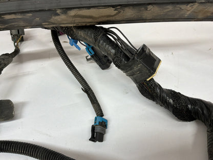 2002 Chevy C5 Corvette Engine Motor Automatic Transmission Wire Wiring Harness OEM