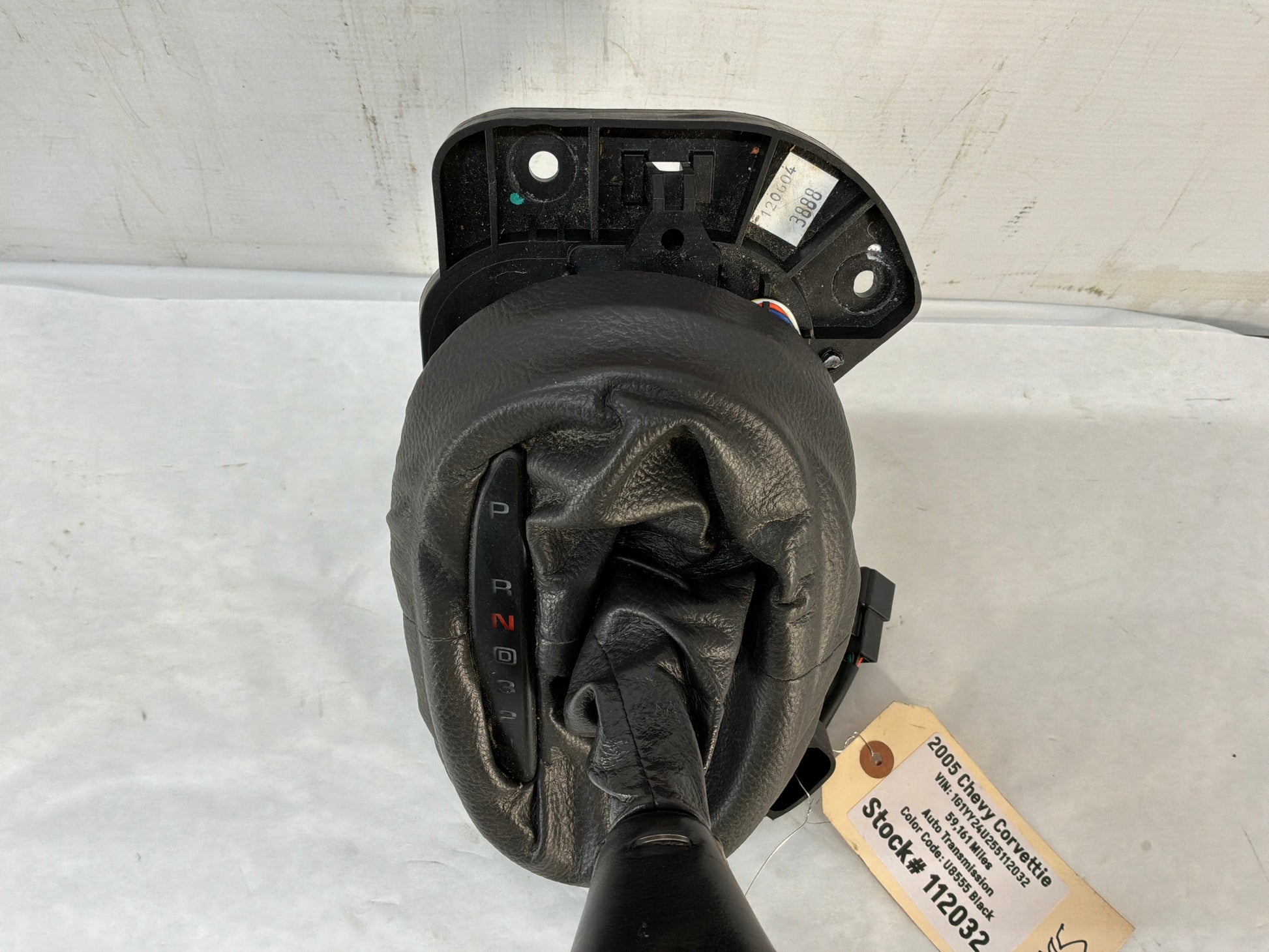 Automatic shifter - Day's Parts Yard