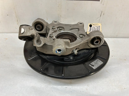 2014 Chevy Camaro LH Driver Rear Suspension Spindle Knuckle Hub Wheel Bearing OEM