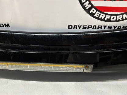 2004 Pontiac GTO Trunk Deck Lid Spoiler Wing Black OEM