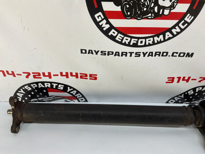 2006 Pontiac GTO Drive Propeller Shaft Driveshaft OEM