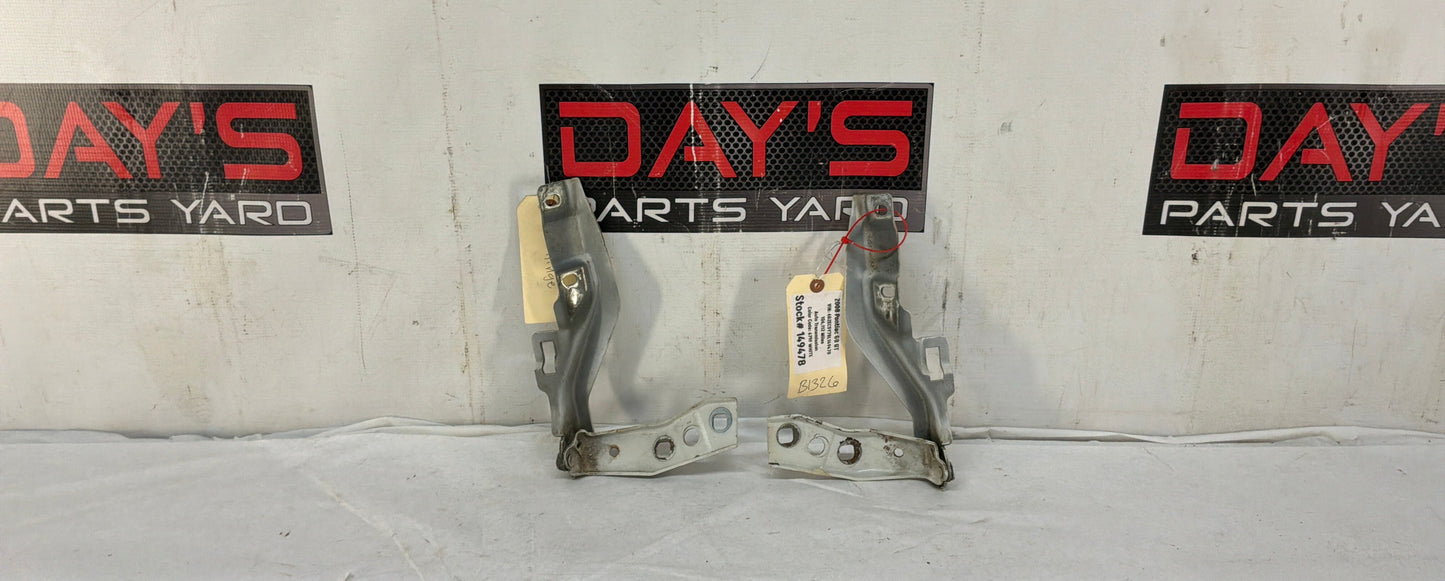 2008 Pontiac G8 GT RH & LH Hood Hinges OEM