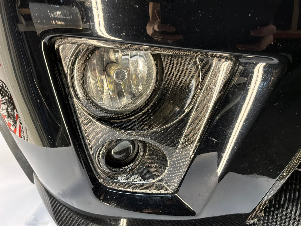 Front bumper zl1