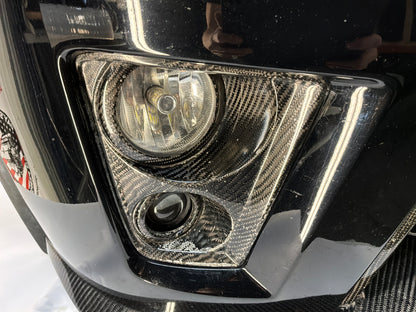 Front bumper zl1