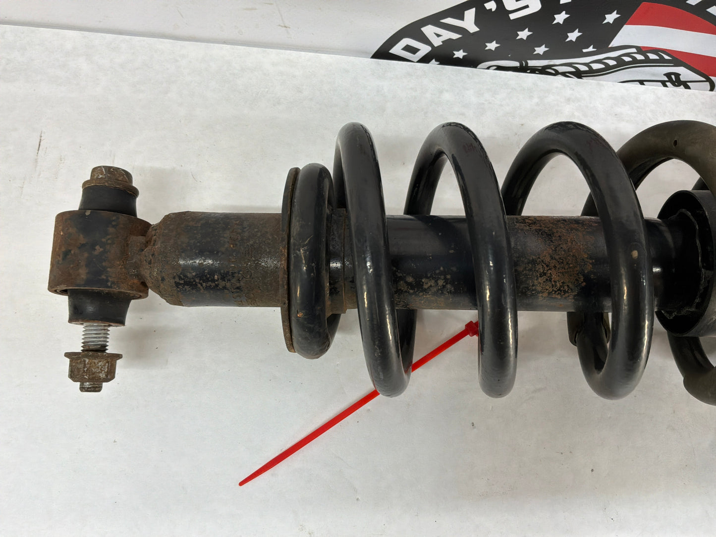 2008 Pontiac G8 Base RH Passenger Rear Suspension Shocks Strut Absorber Assembly OEM