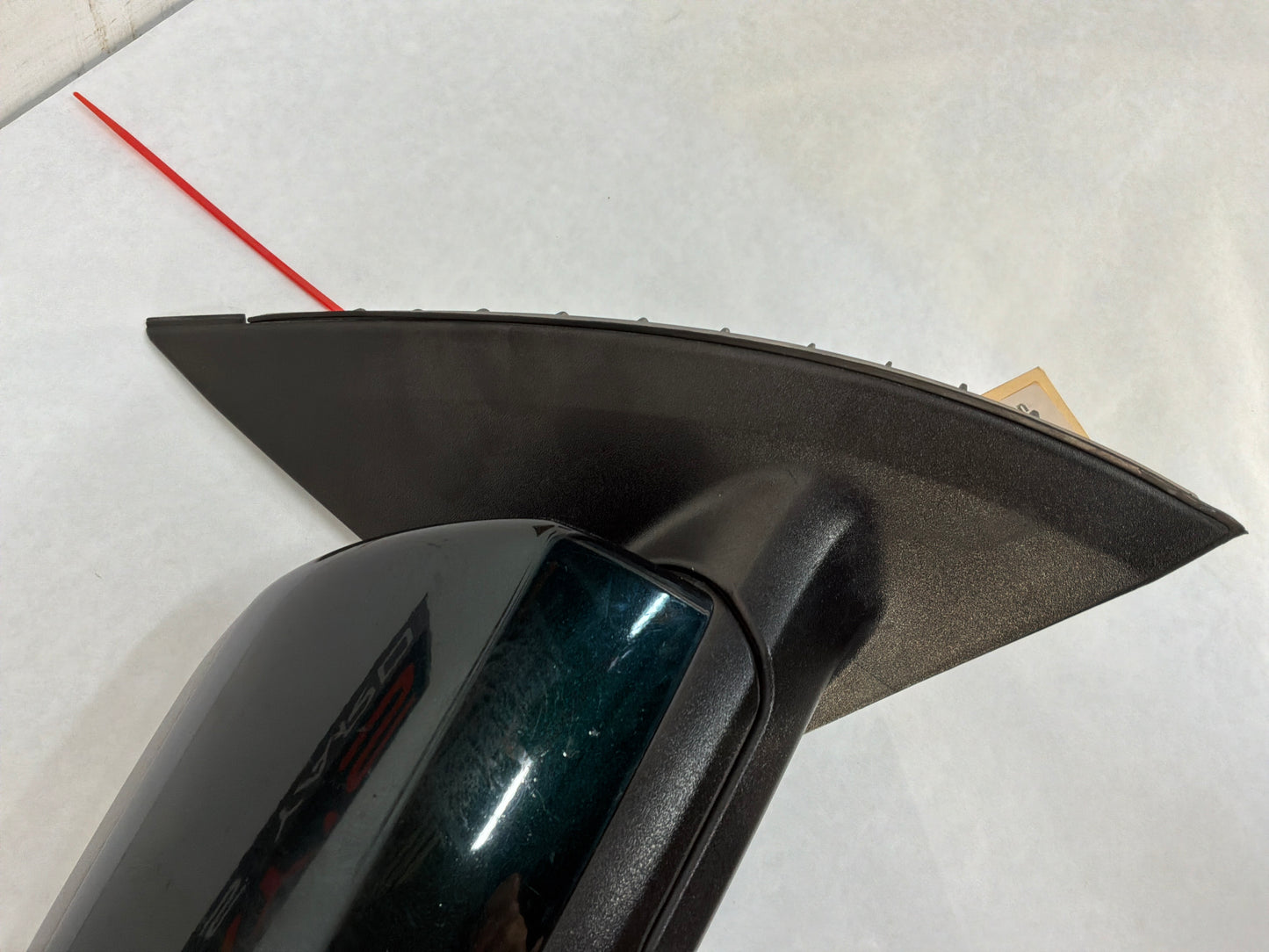 2015 Chevy SS Sedan RH Passenger Exterior Out Side Mirror Black OEM