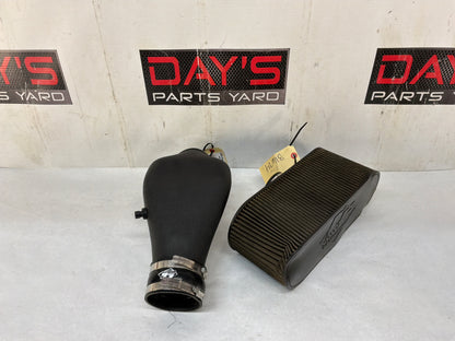 1997-2000 Chevy C5 Corvette LG Motor Sports Cold Air Intake Cleaner Bridge Duct CAI