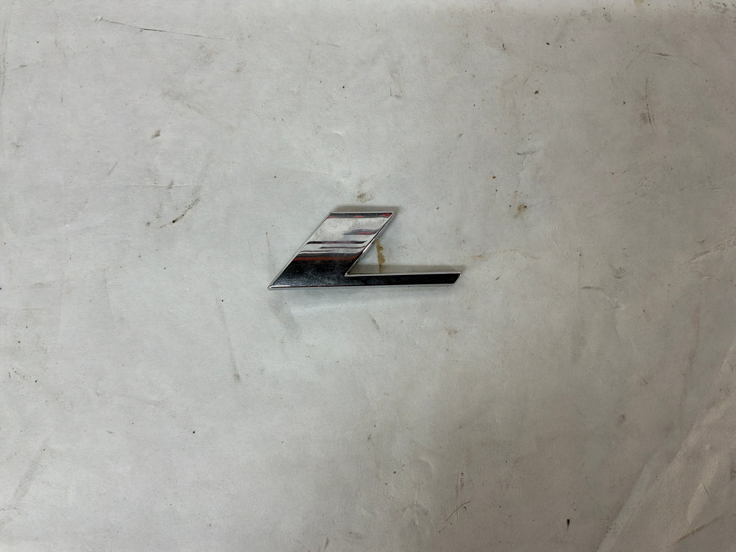 2014 Chevy Camaro ZL1 Trunk Deck Lid Emblem OEM