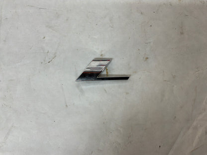 2014 Chevy Camaro ZL1 Trunk Deck Lid Emblem OEM