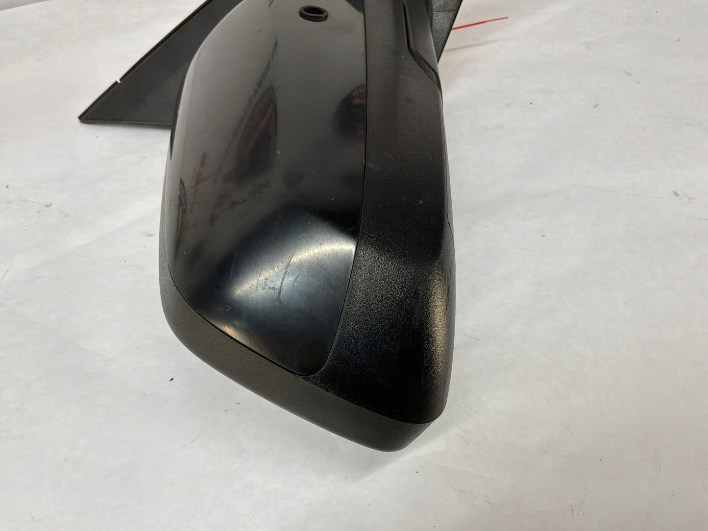 2011 Chevy Caprice PPV RH Passenger Exterior Side Mirror Black OEM