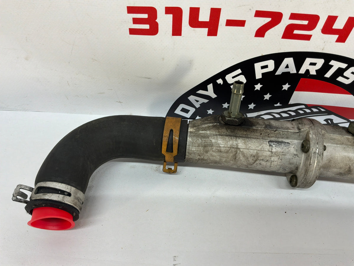 2002 Chevy Camaro Z28 Upper Radiator Coolant Hose OEM