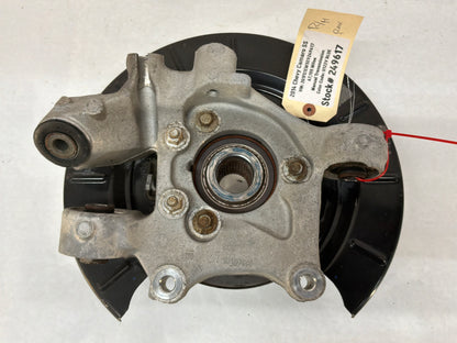 2014 Chevy Camaro SS RH Passenger Rear Spindle Knuckle Hub Wheel Bearing OEM