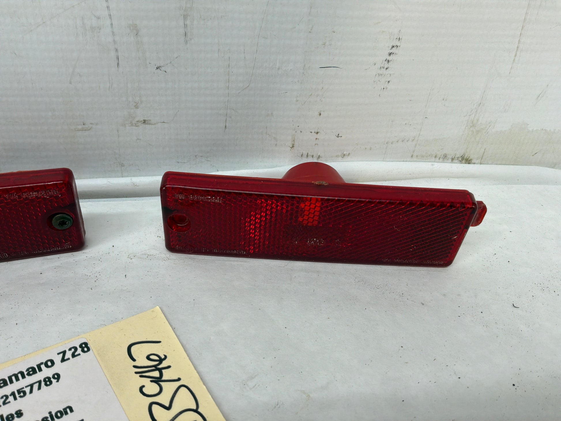 Marker light - Day's Parts Yard