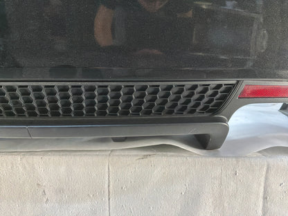 2008 Pontiac G8 GT Rear Bumper Cover w/ Valance Black OEM
