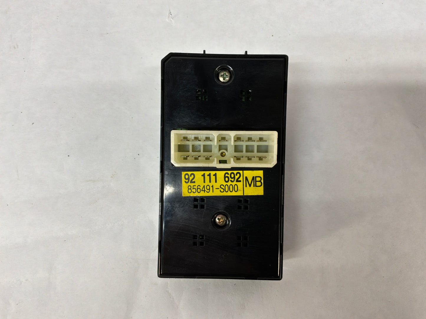 2004 Pontiac GTO Power Window Switch Control Button OEM
