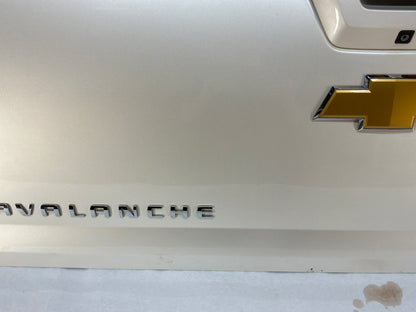 2012 Chevy Avalanche  Tailgate Tail Gate OEM