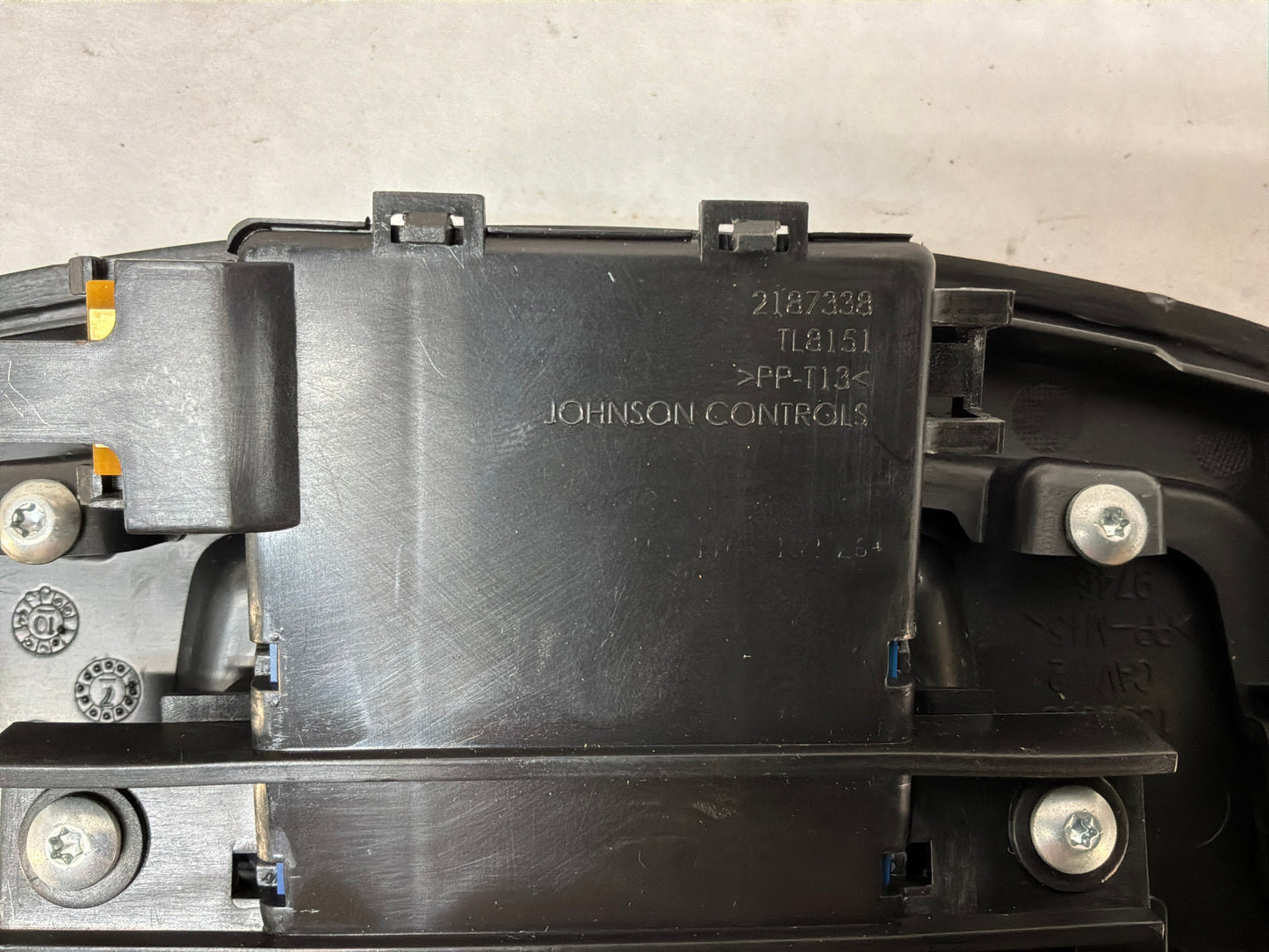 2011 Cadillac CTS-V Coupe Over Head Overhead Roof Console Dome Light OEM