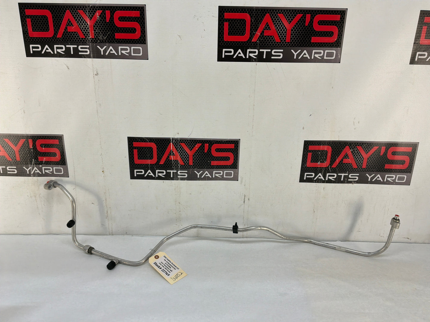 2002 Cadillac Escalade EXT A/C AC Discharge and Liquid Line OEM