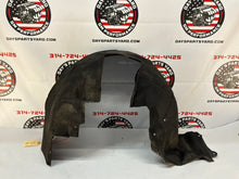 2014 Chevy SS Sedan RH Passenger Front Fender Wheel House Well Liner OEM