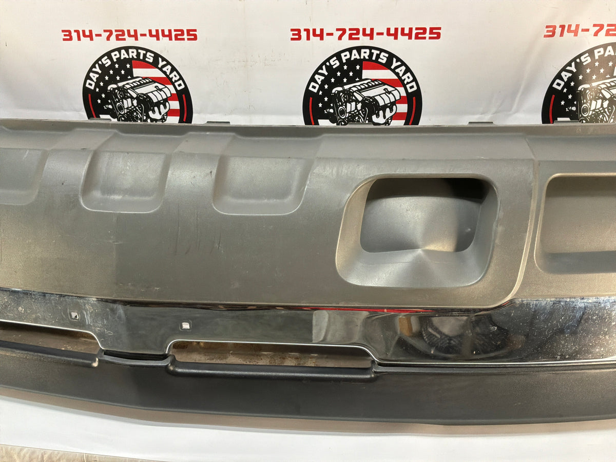 2005 Chevy Silverado 2500HD Rear Bumper Cover OEM