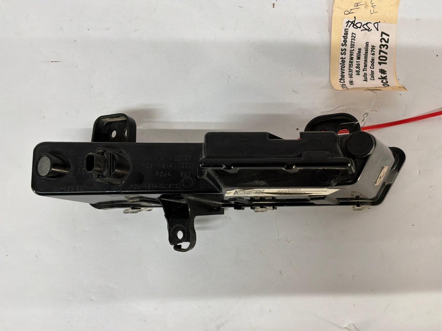 2015 Chevy SS Sedan RH Passenger Daytime Running Light Lamp DRL OEM