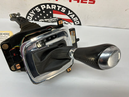 2017 Chevy SS Sedan Gear Selector Shifter OEM