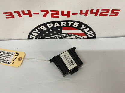 2006 Pontiac GTO Powertrain Engine Interface Control Module OEM